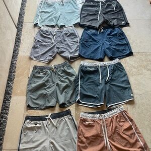 Men’s M Vuori Banks Short 7"